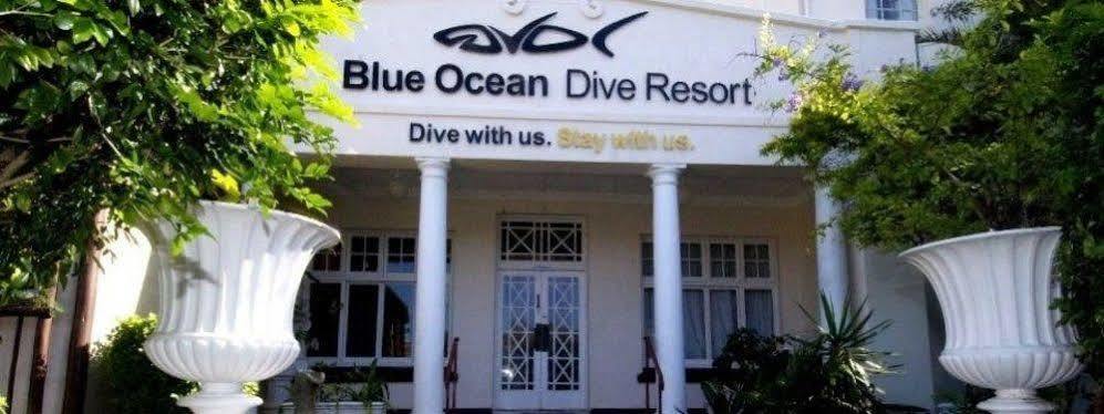Blue Ocean Dive Resort Umkomaas Dış mekan fotoğraf